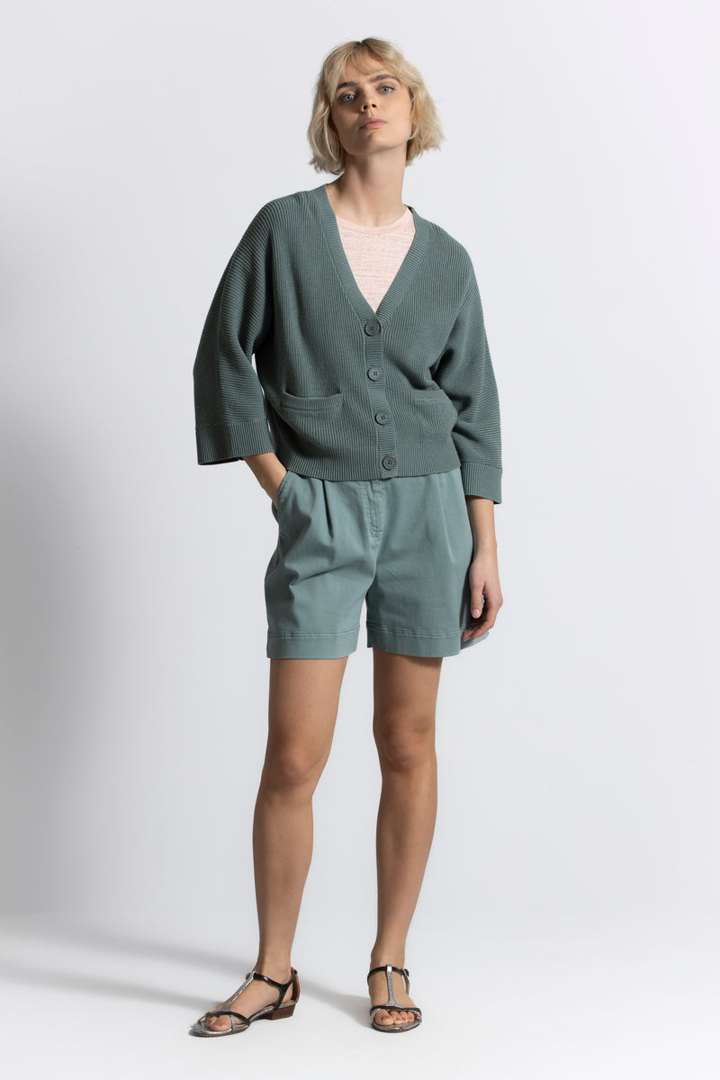 Etoile green shorts