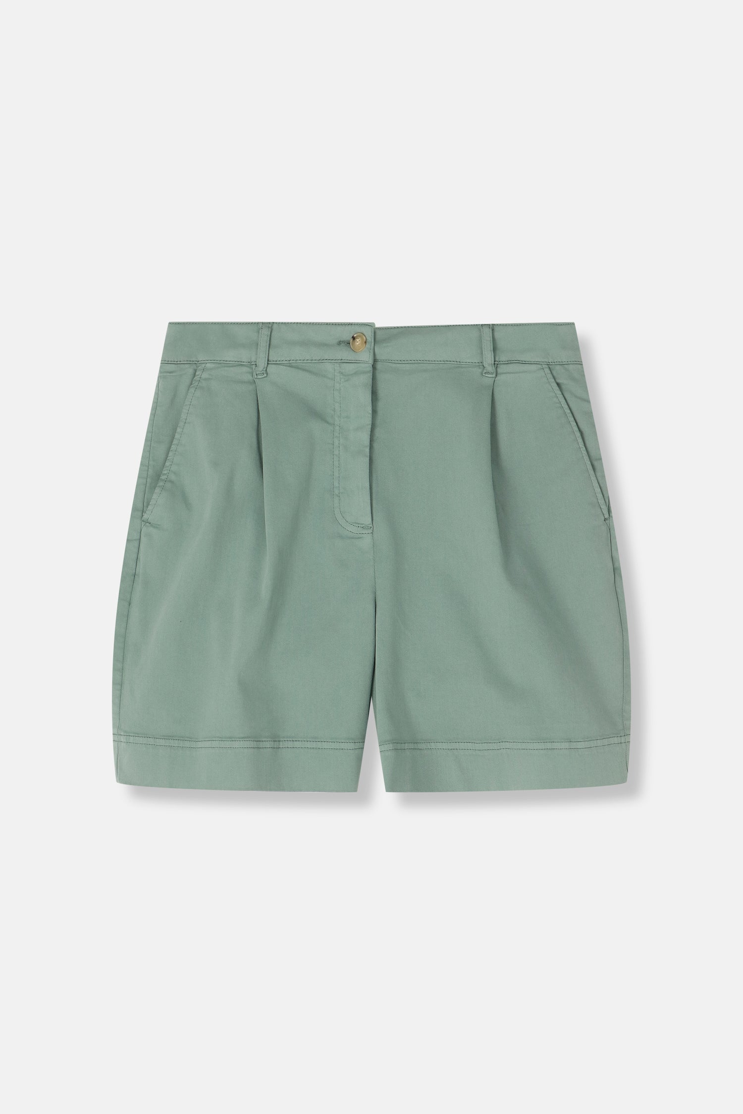 Etoile green shorts