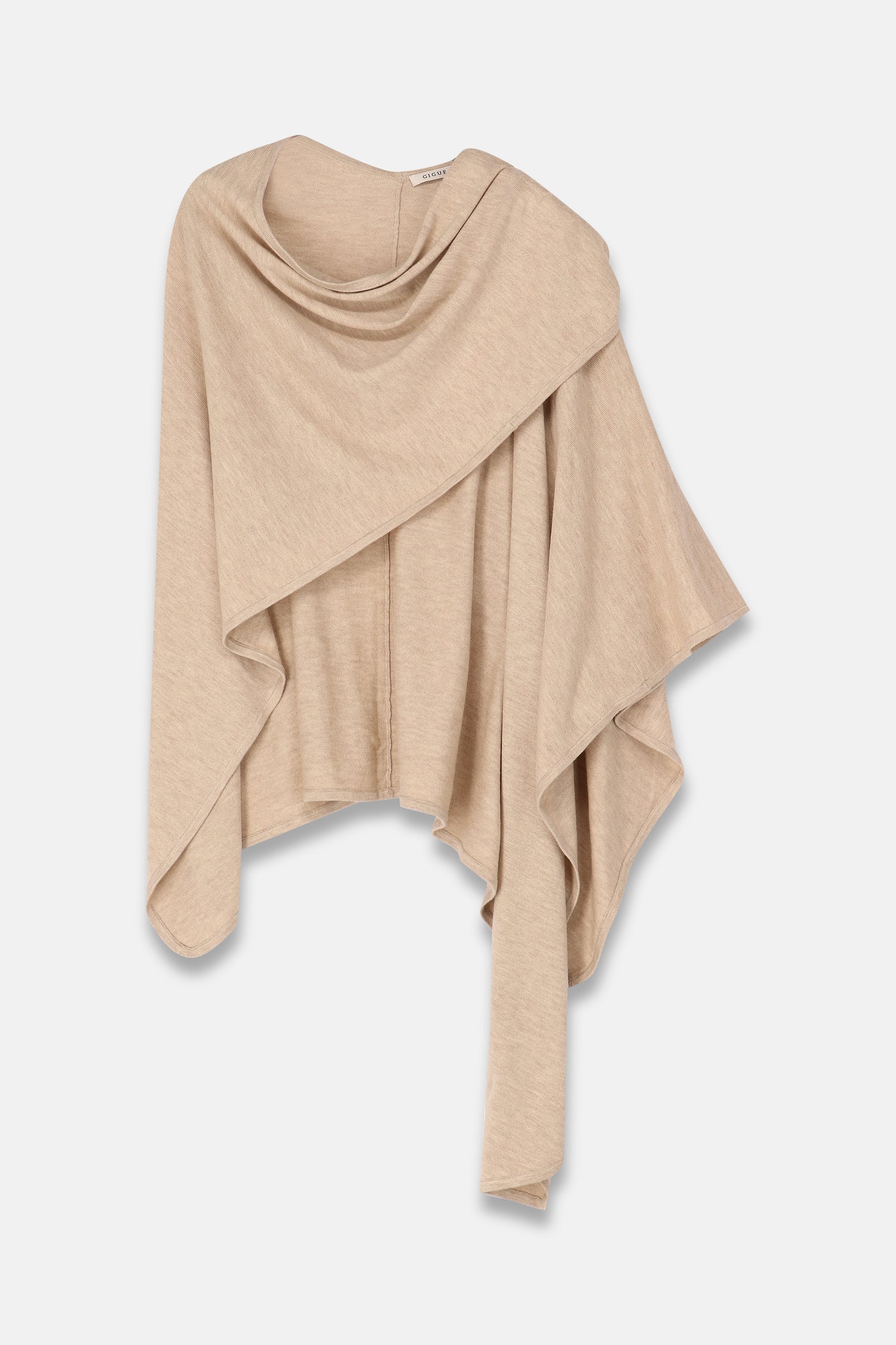 Fego beige cape