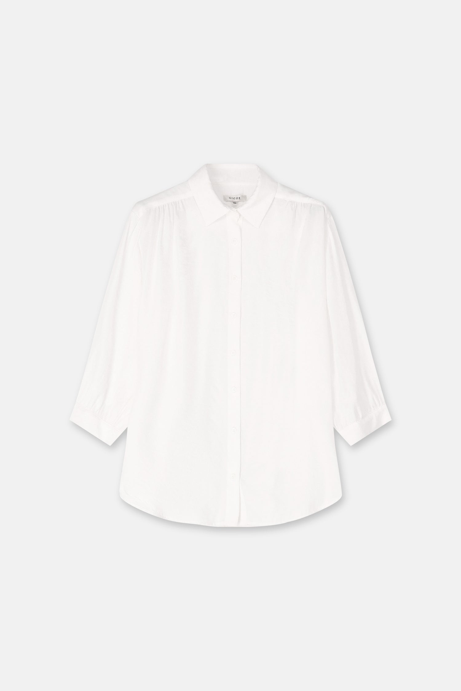 Hamilton white blouse