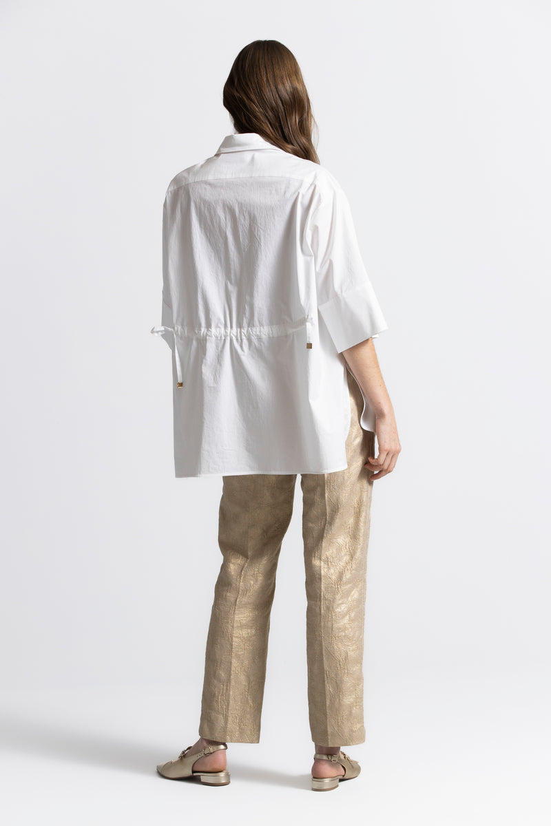 Hannah witte blouse