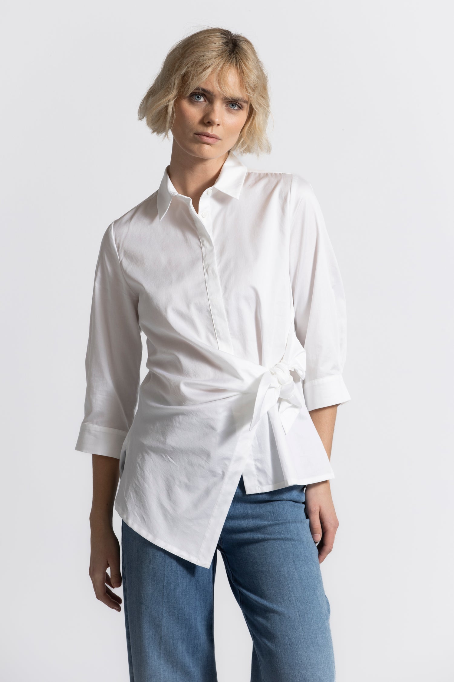 Harmony white blouse