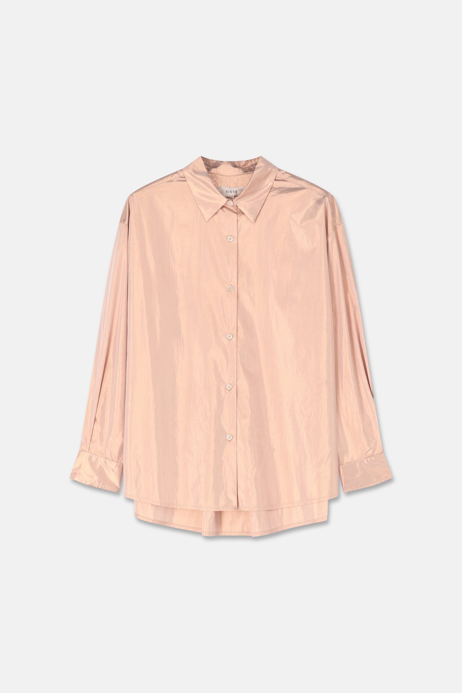 Harry blouse in bronze