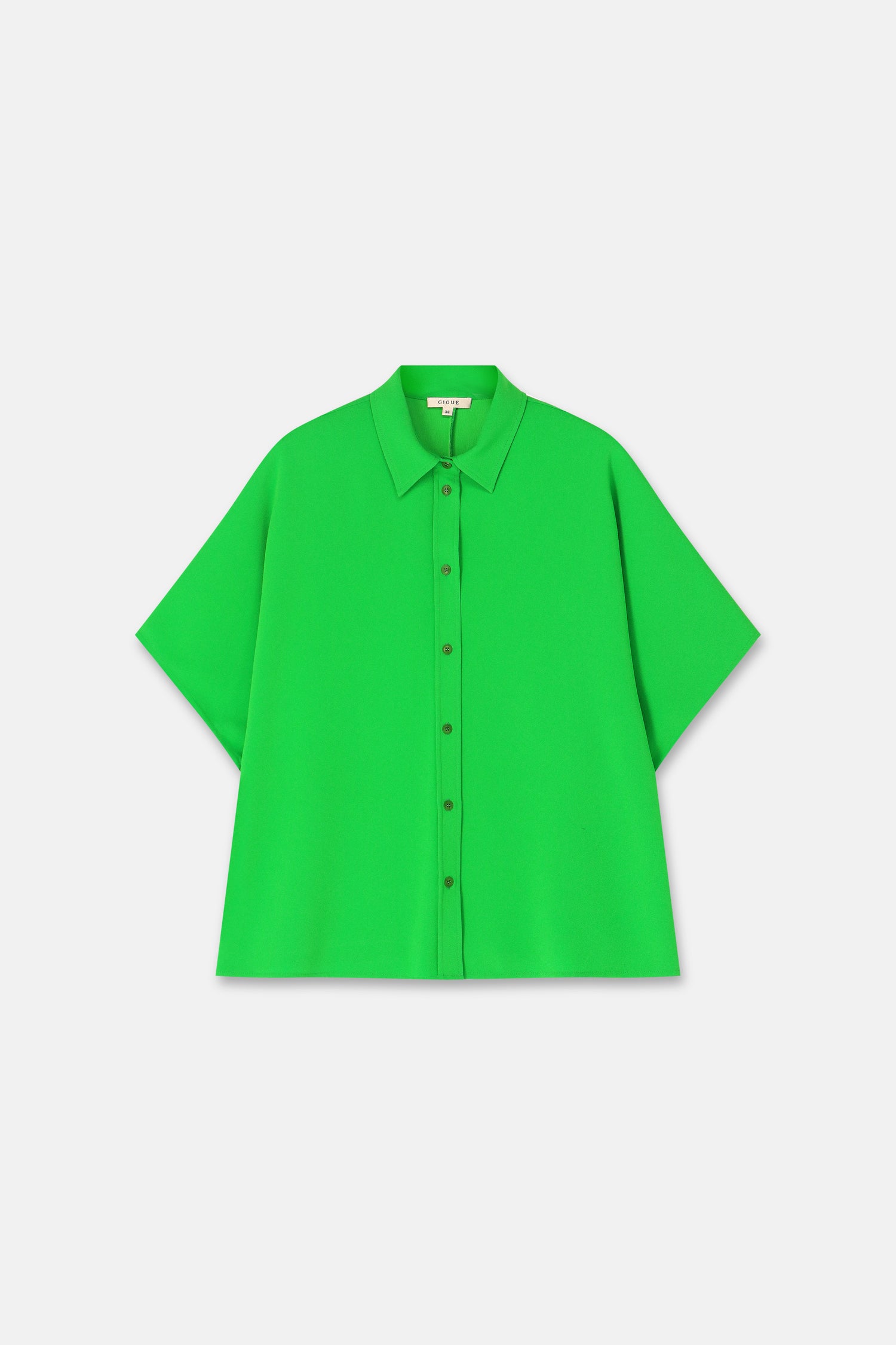 Helen green blouse