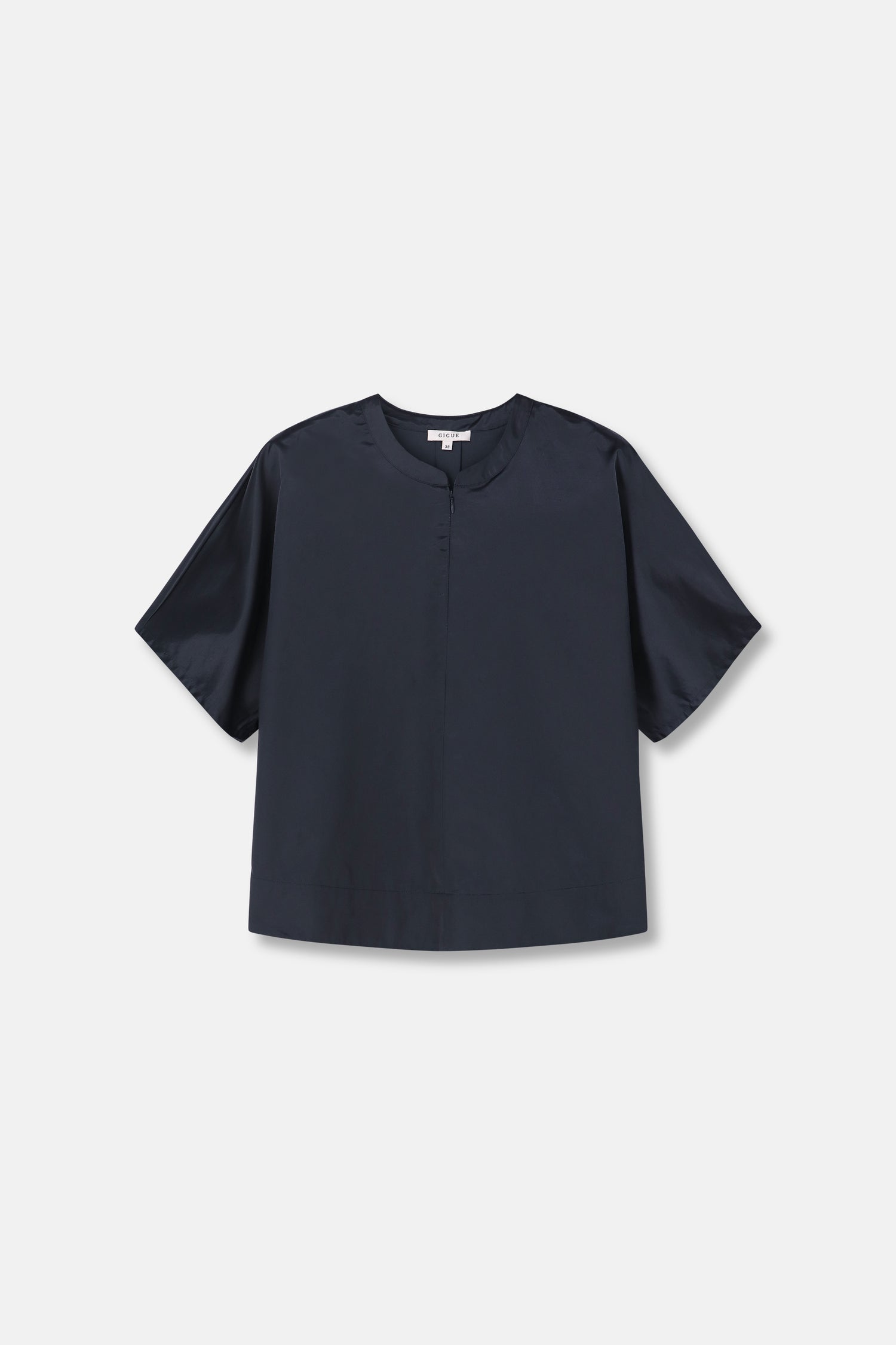 Top bleu Hetam