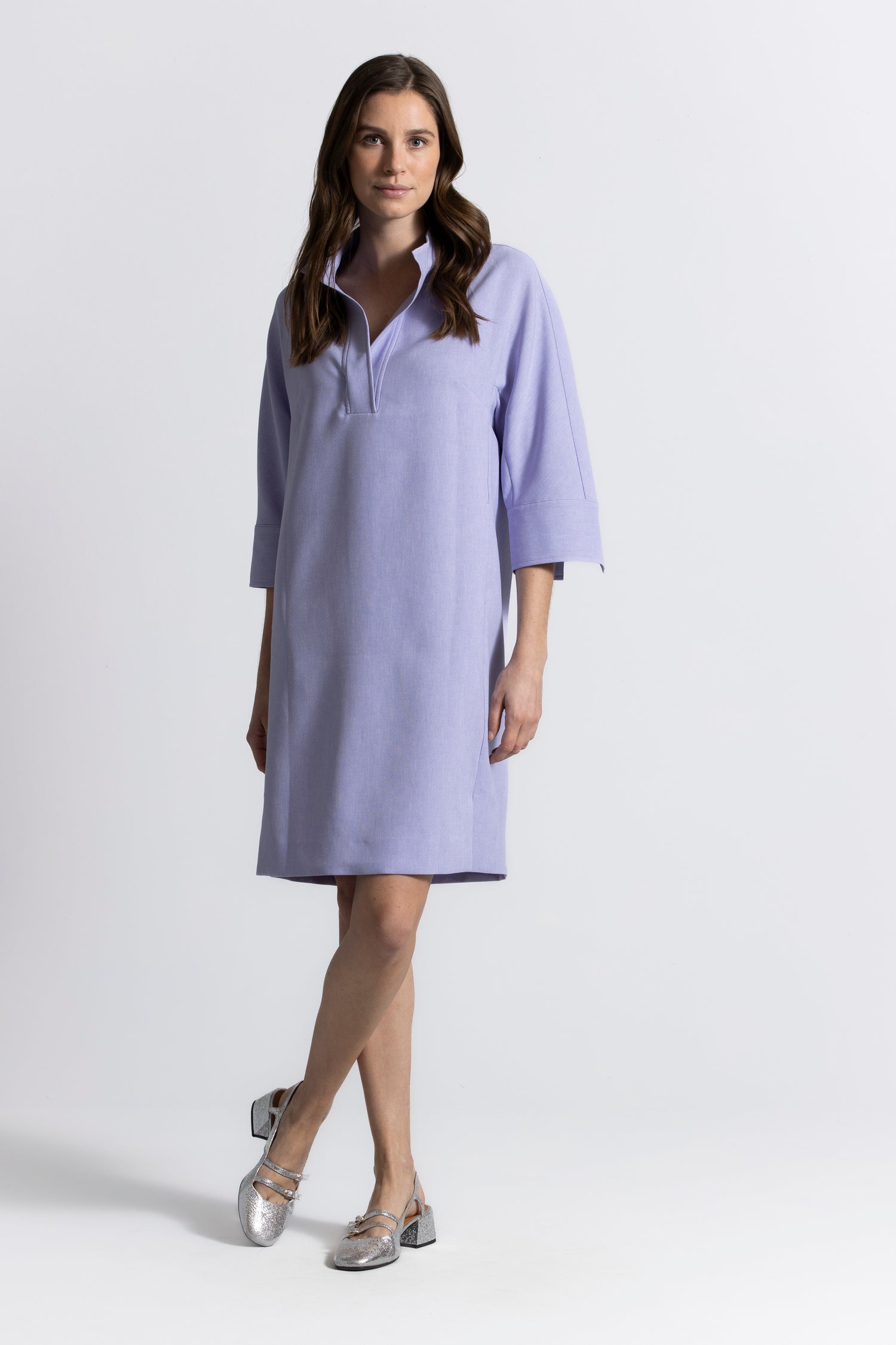 Kassel blue dress