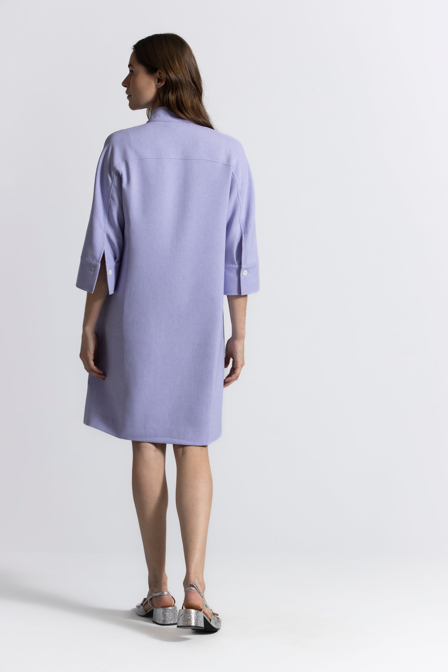 Kassel blue dress