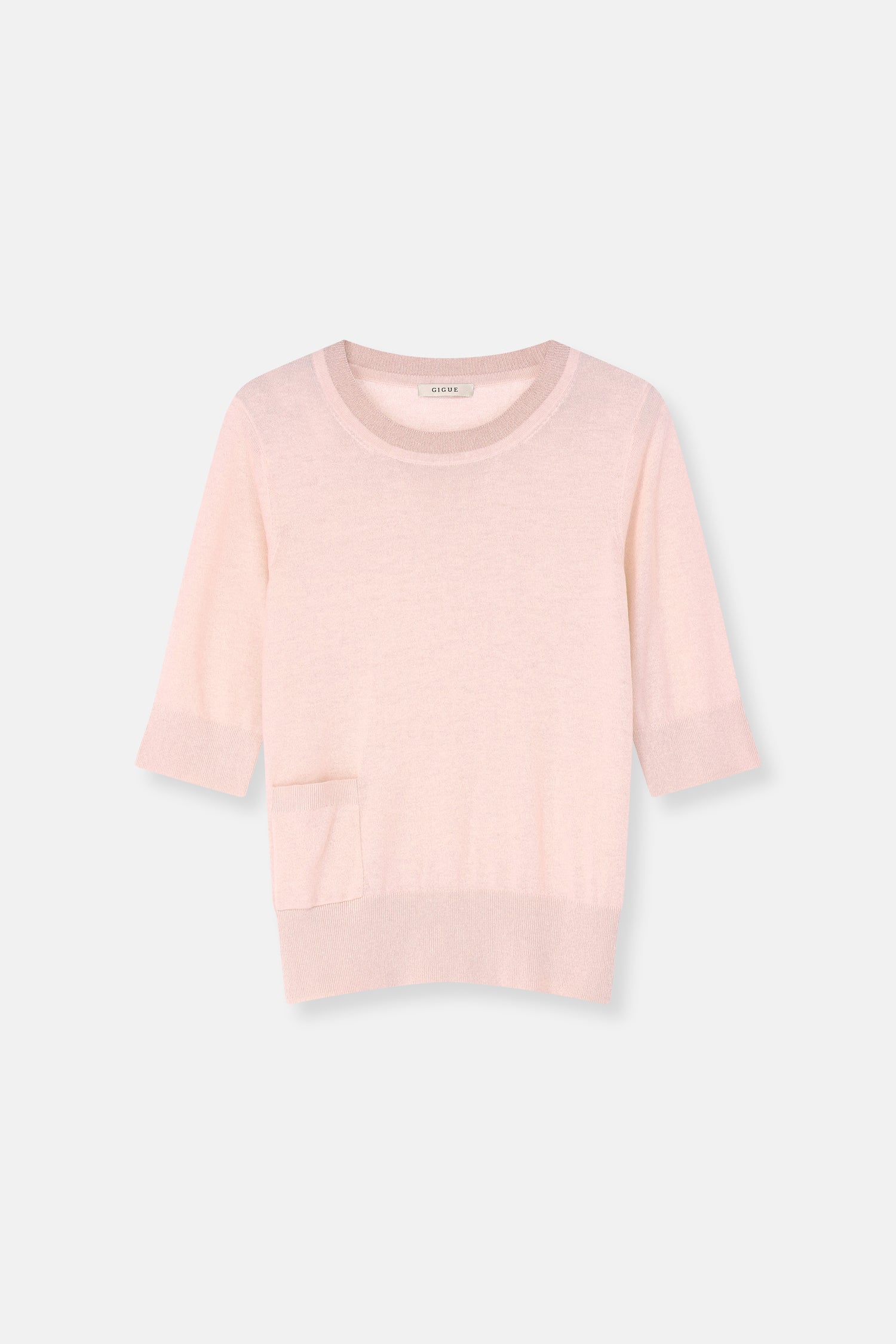 Leal pink jumper