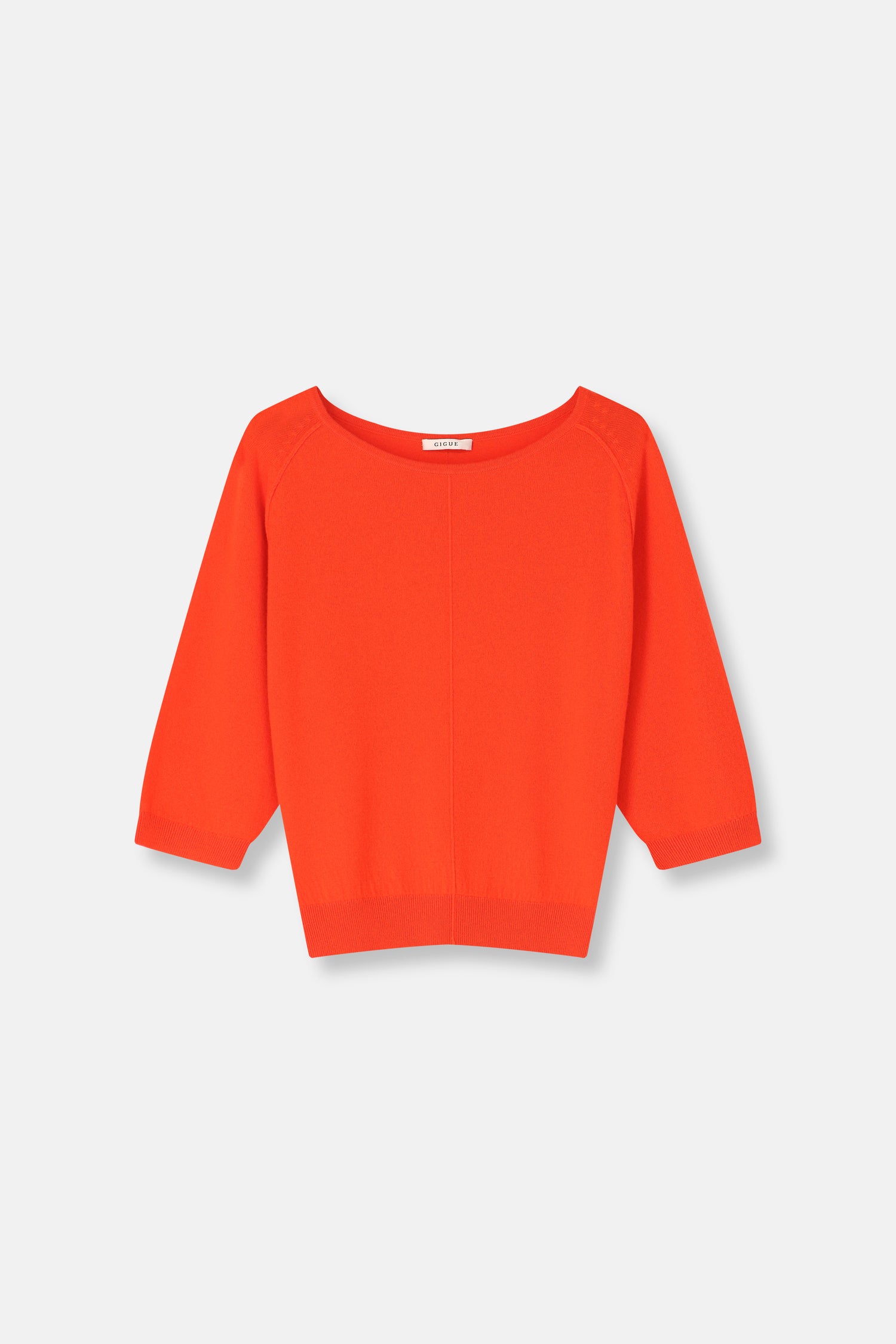 Leja red jumper