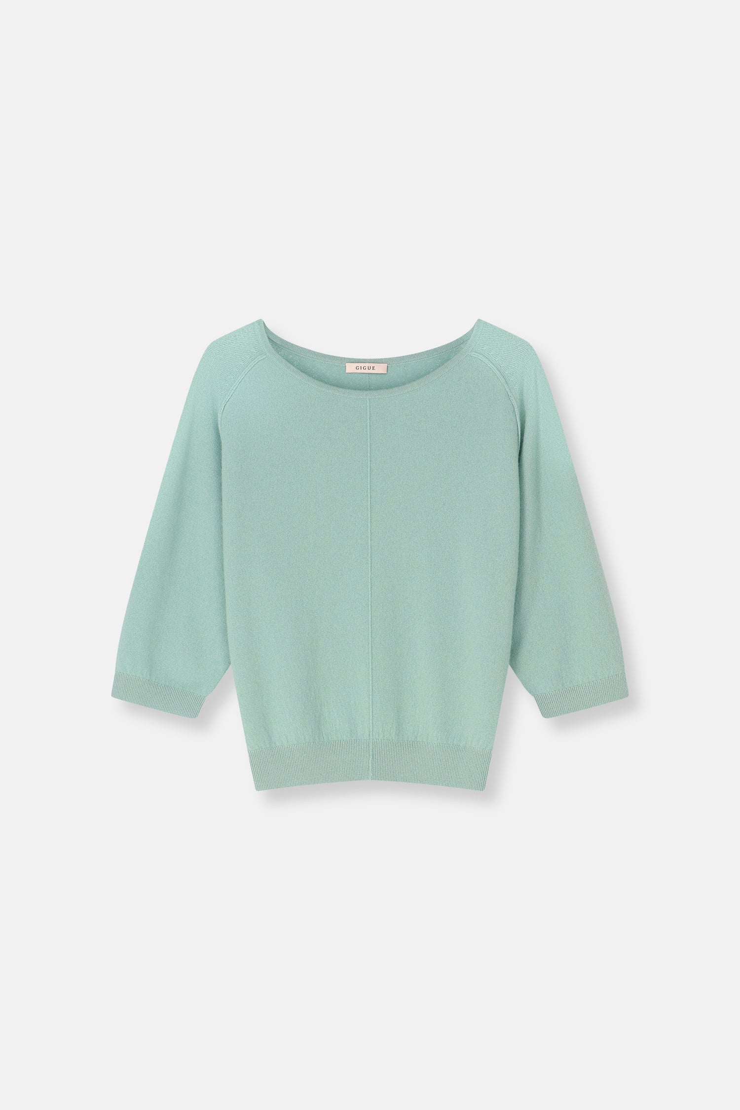 Leja groene pull