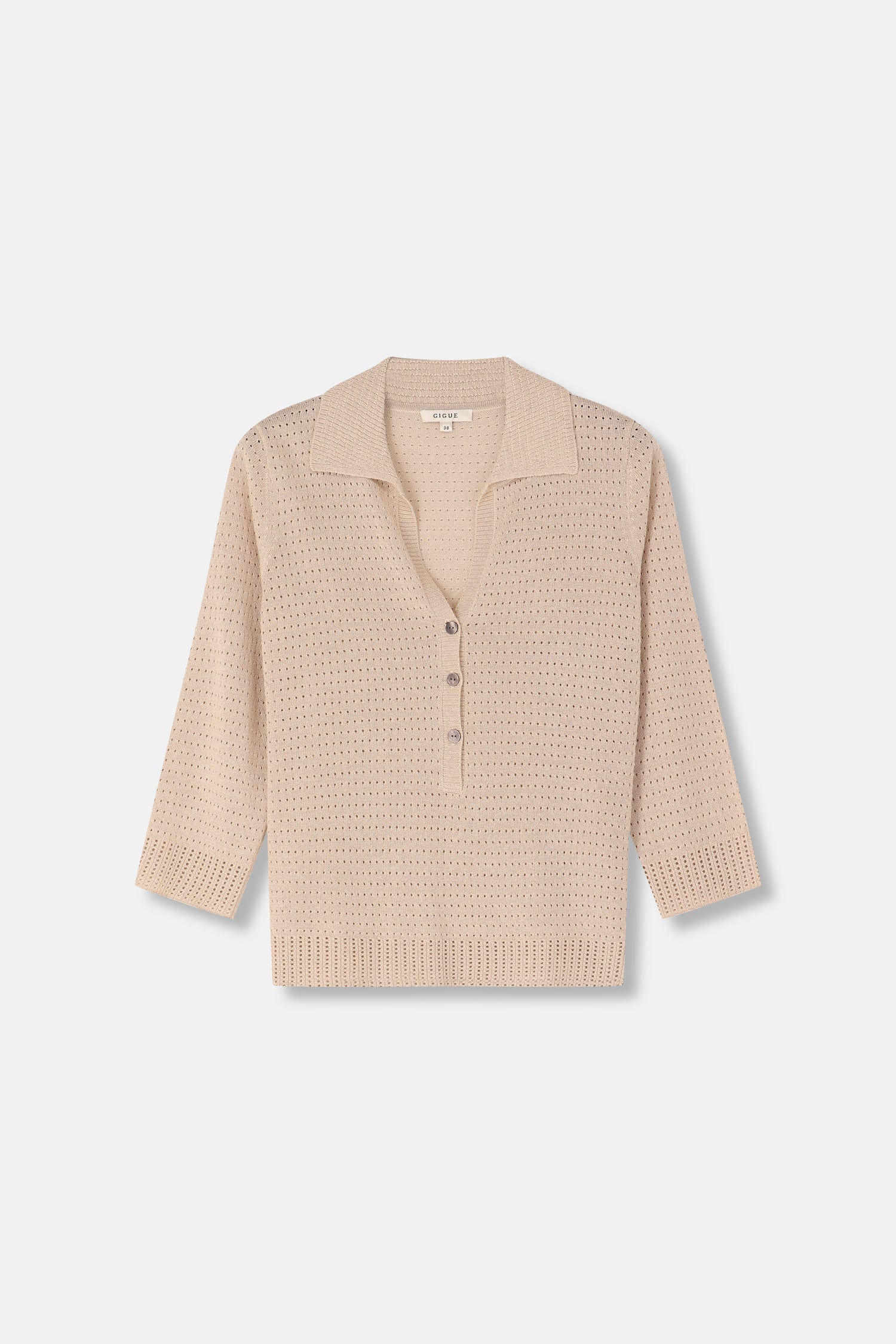 Lobi beige jumper