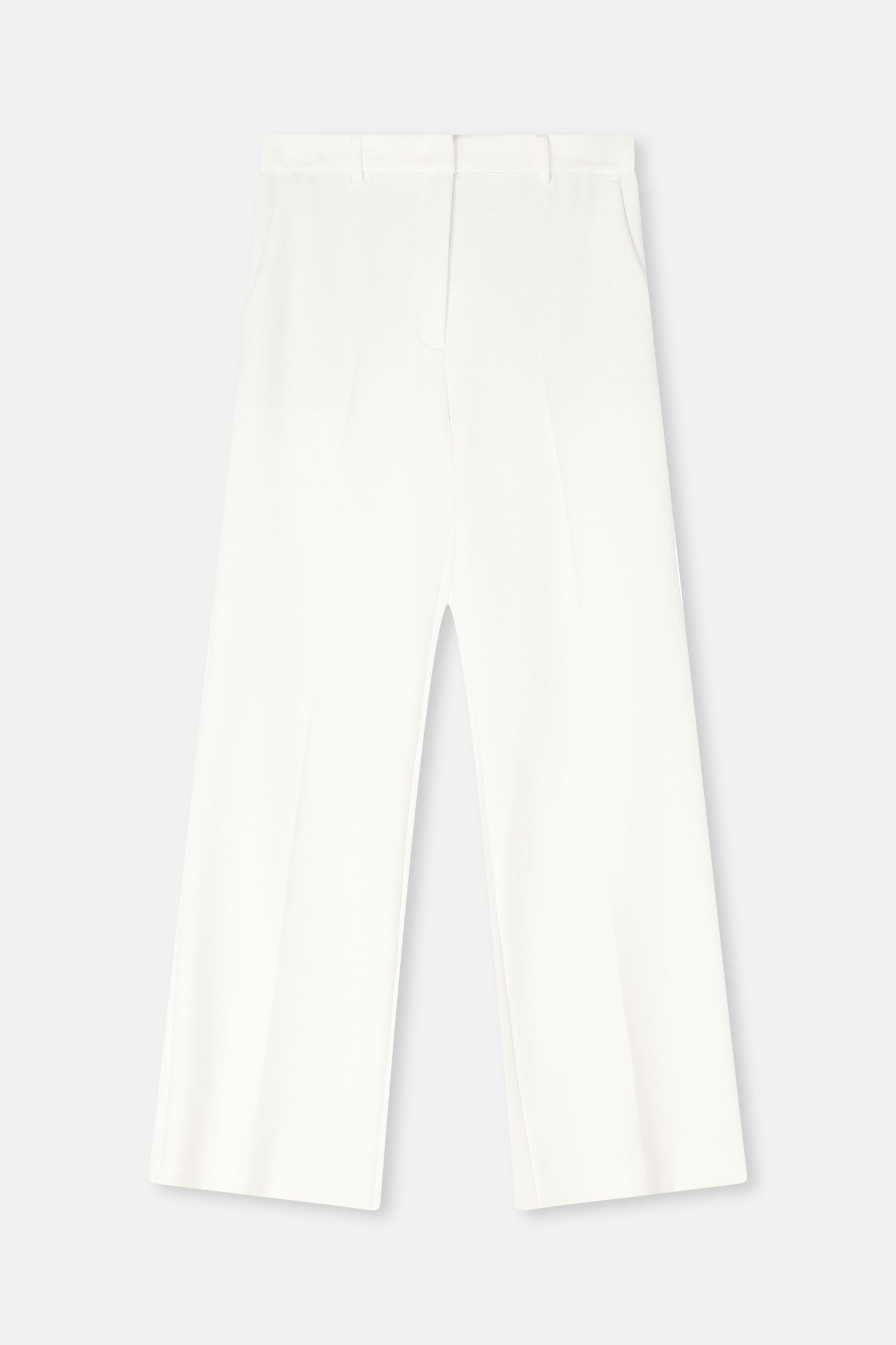 Relam ecru trousers