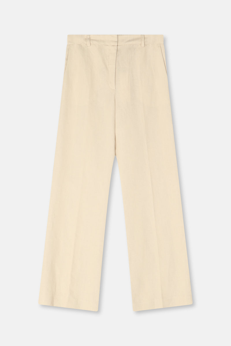 Relam beige trousers