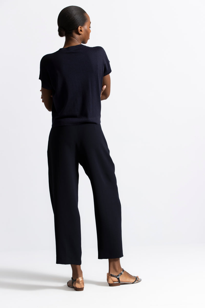 Relay blue trousers