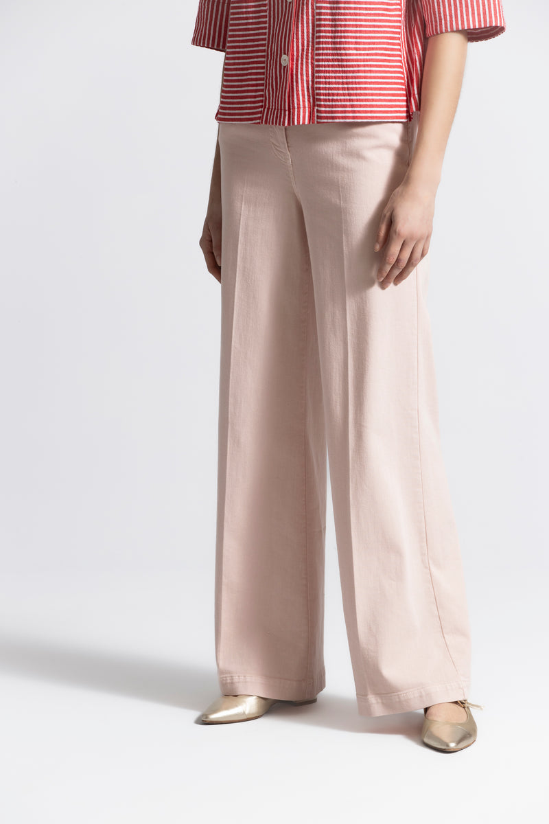 Rev roze broek