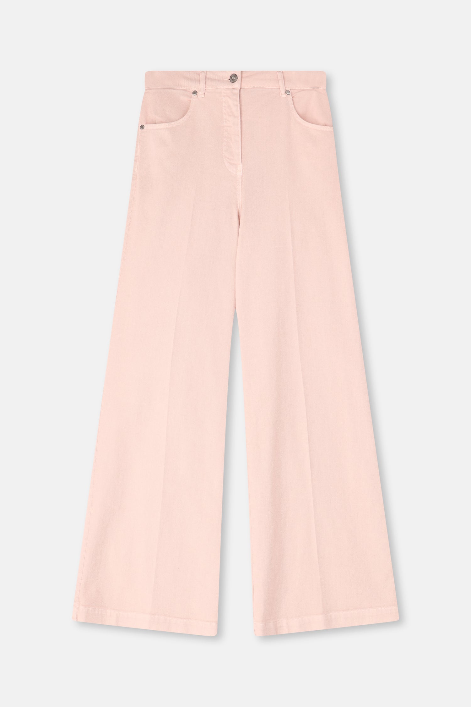 Rev pink trousers