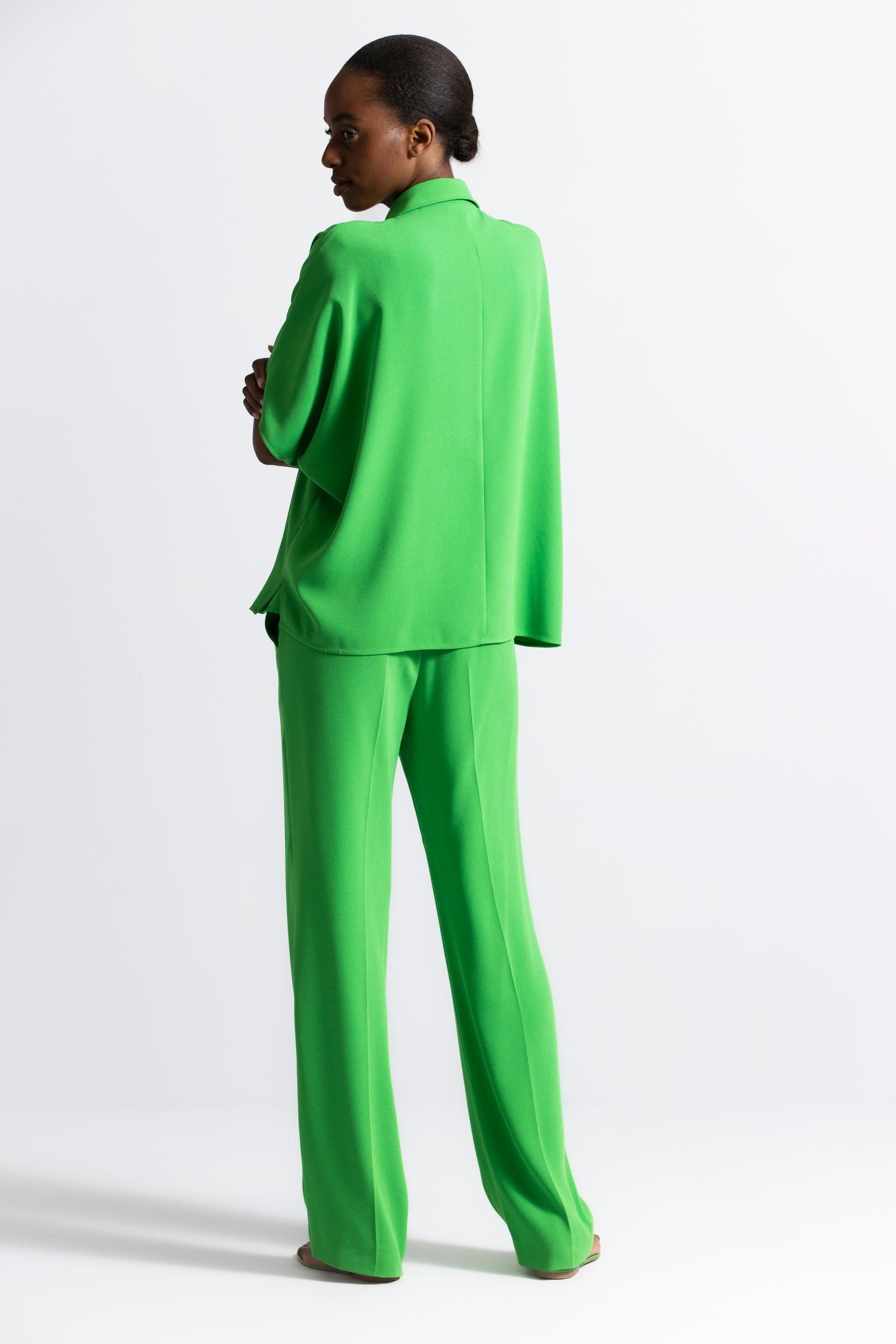 Rolado groene broek