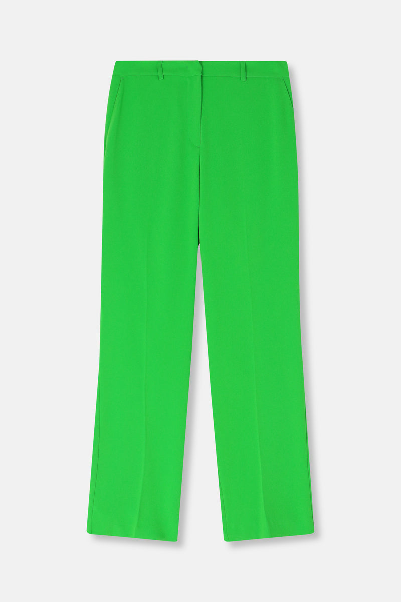 Rolado green trousers