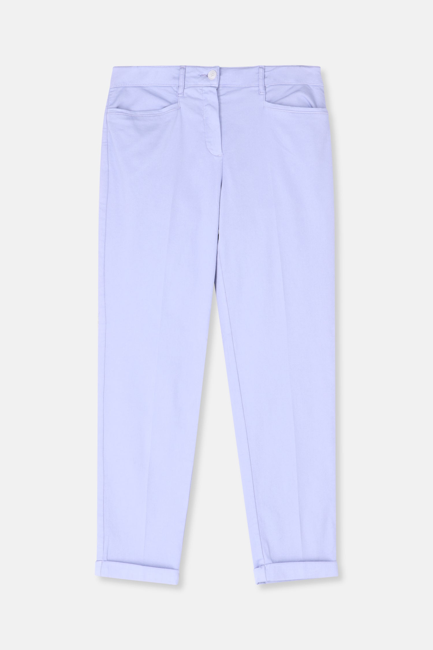 Pantalon bleu Roza