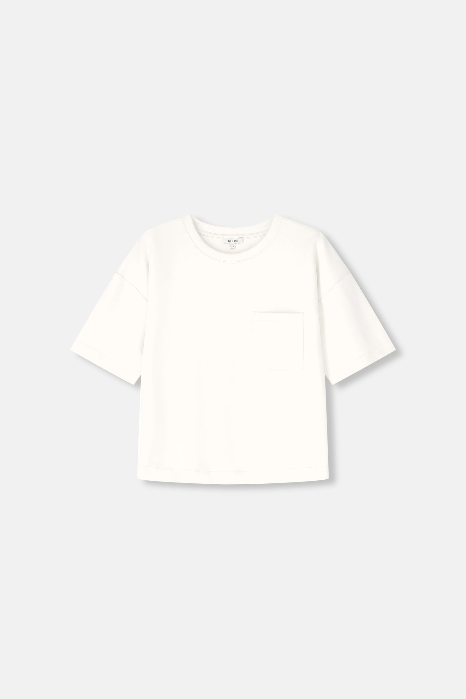 Salor white T-shirt