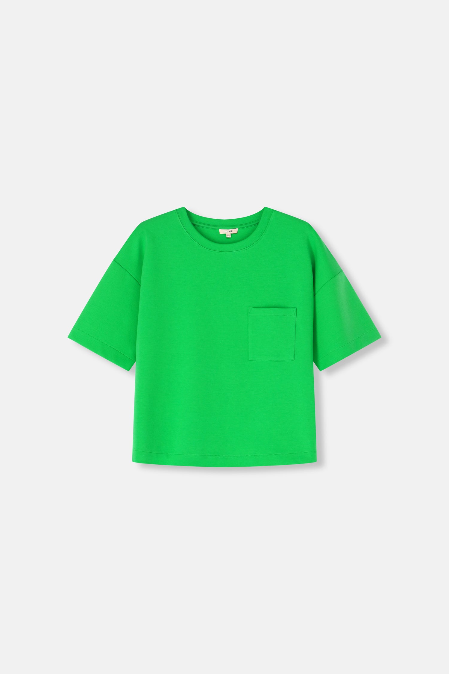 Salor green T-shirt