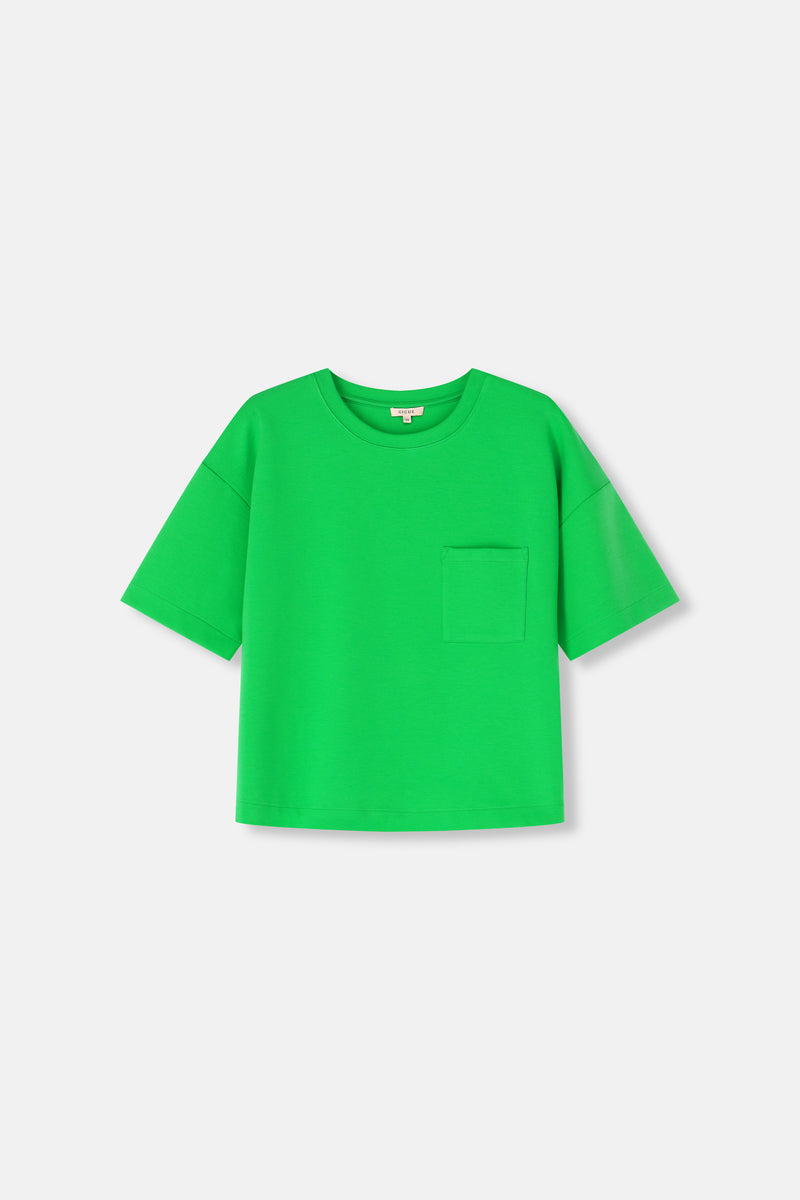 Salor groen T-shirt