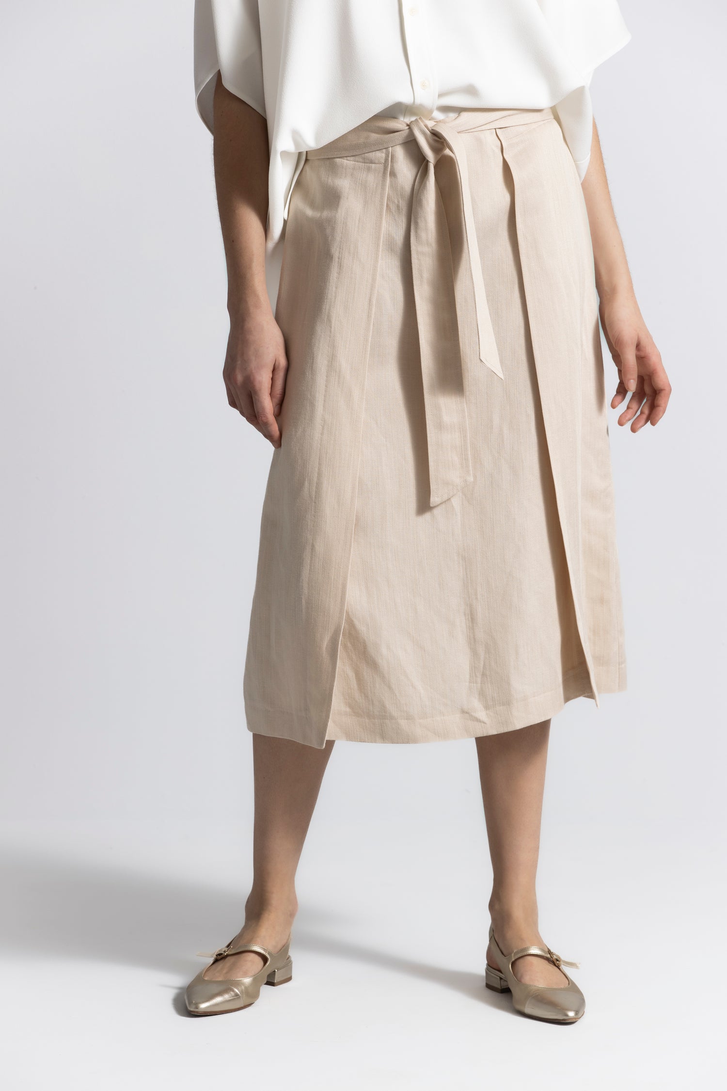 Taxo beige rok