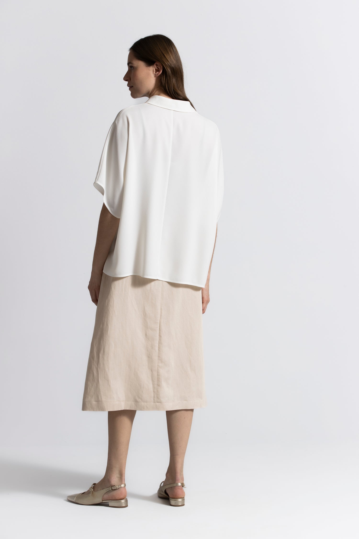 Taxo beige rok