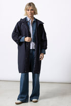 BENNY Navy coat