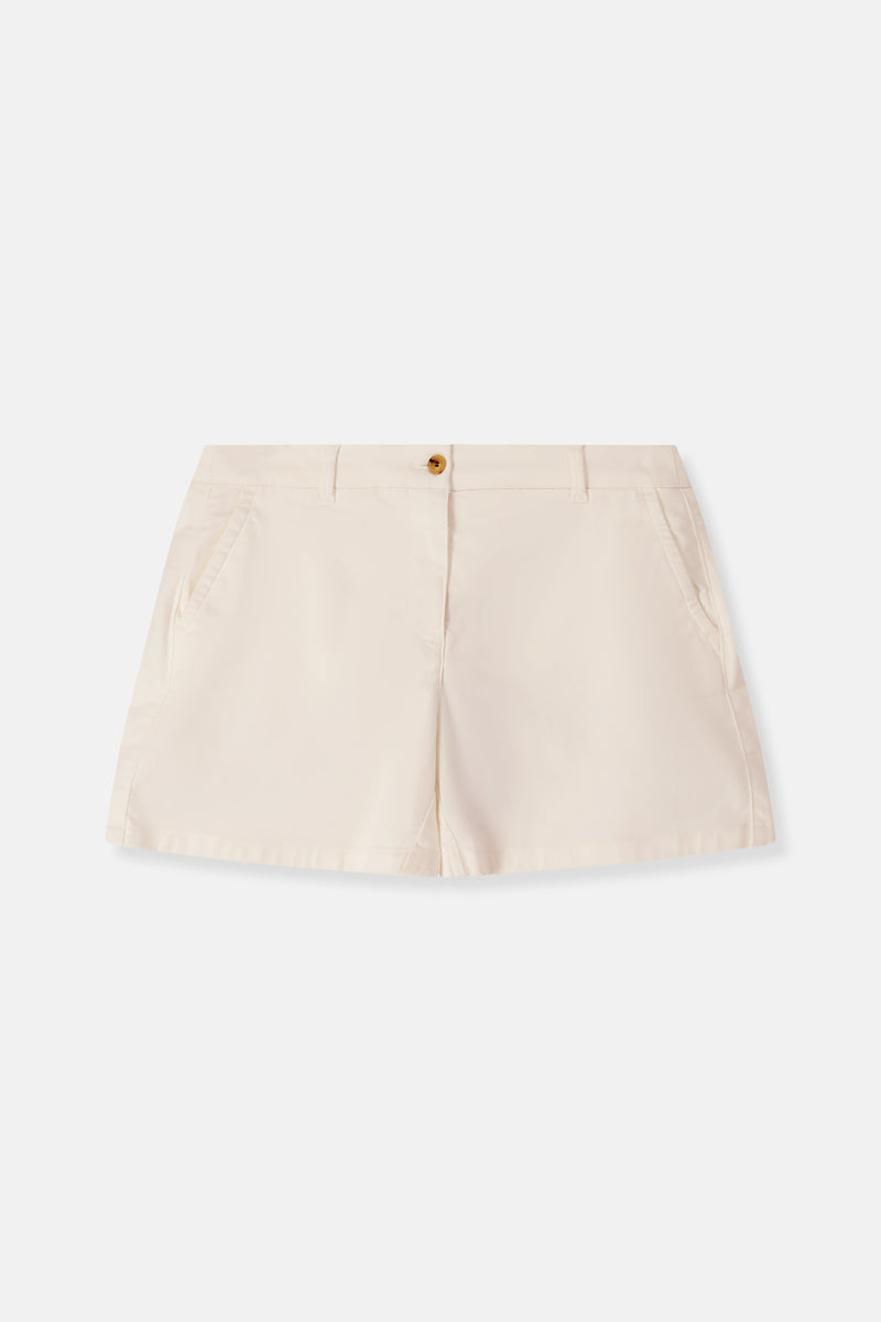 EKLA écru short