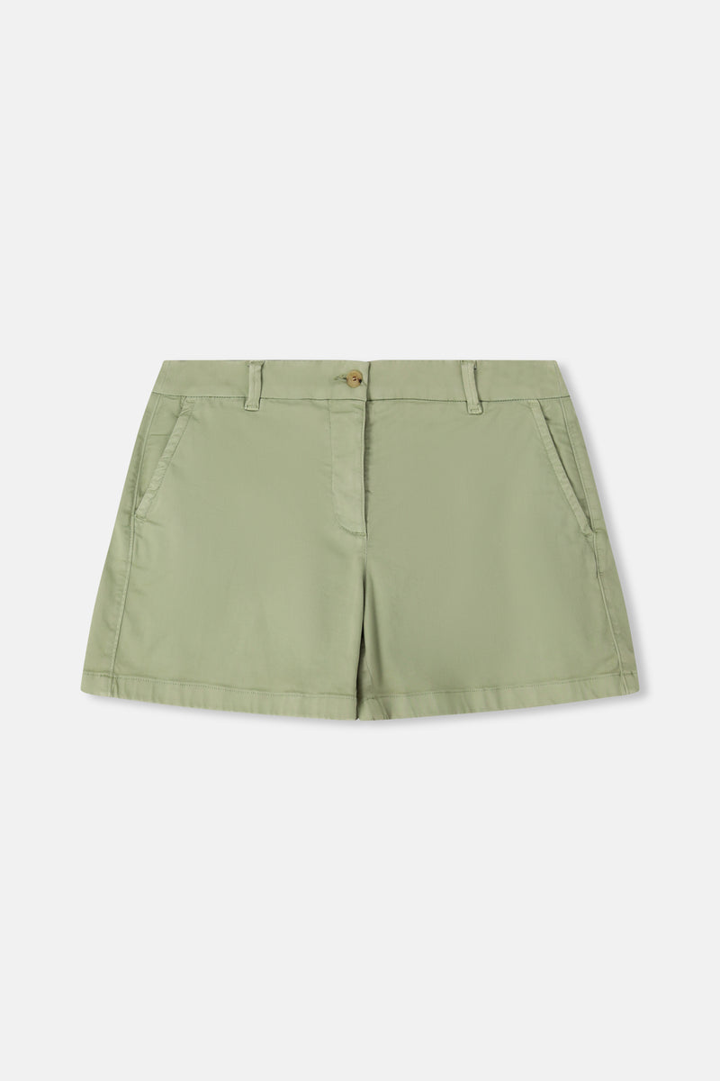 EKLA kaki short