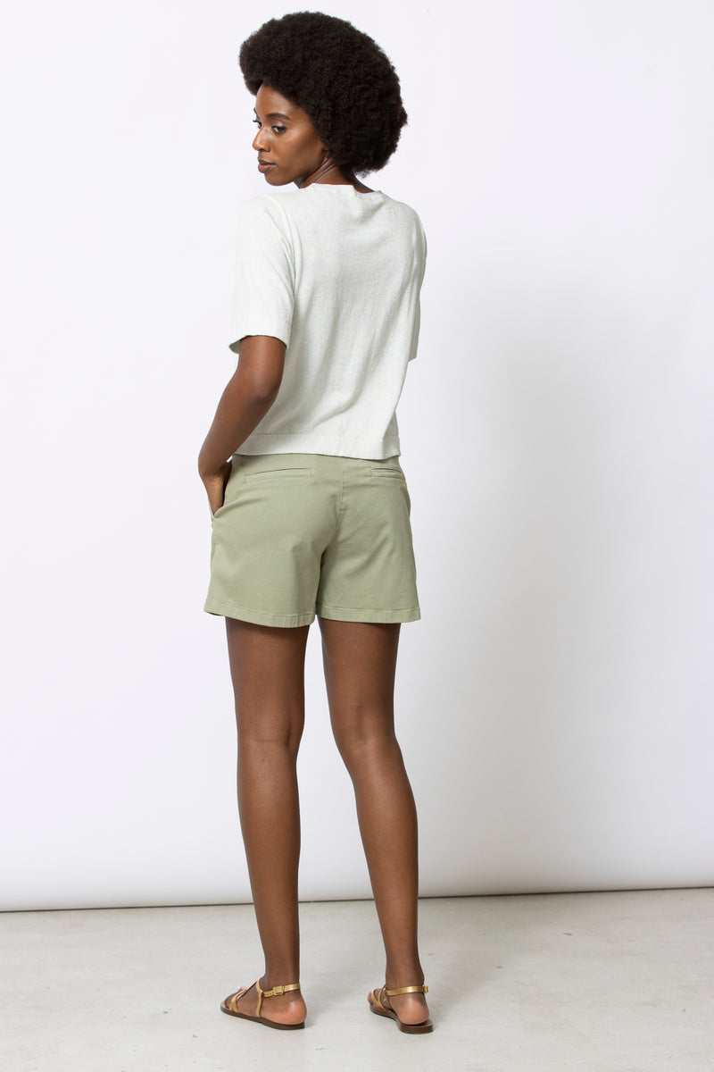 EKLA kaki short