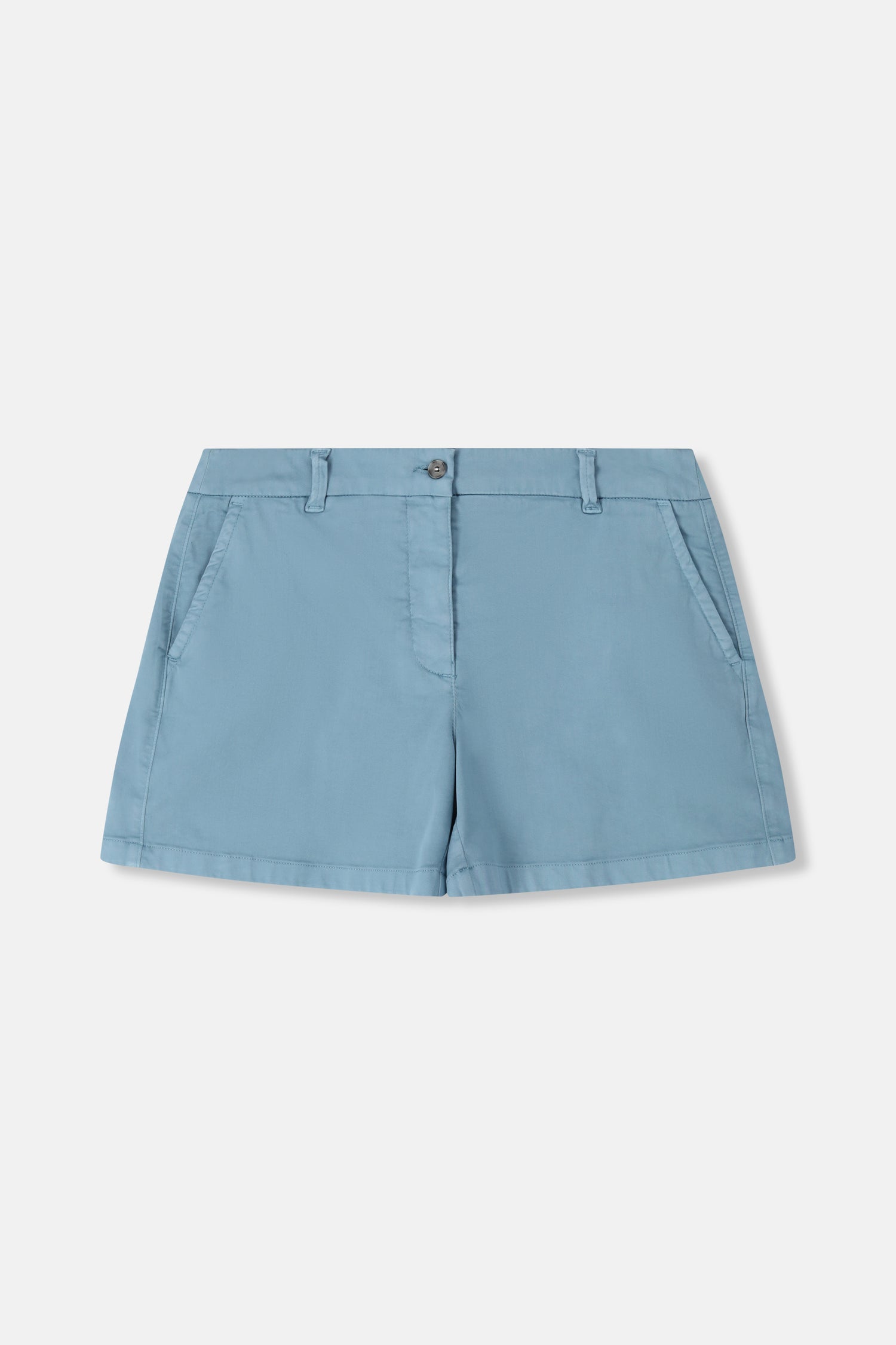 EKLA blauwe short