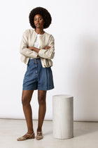 ELSY short en denim