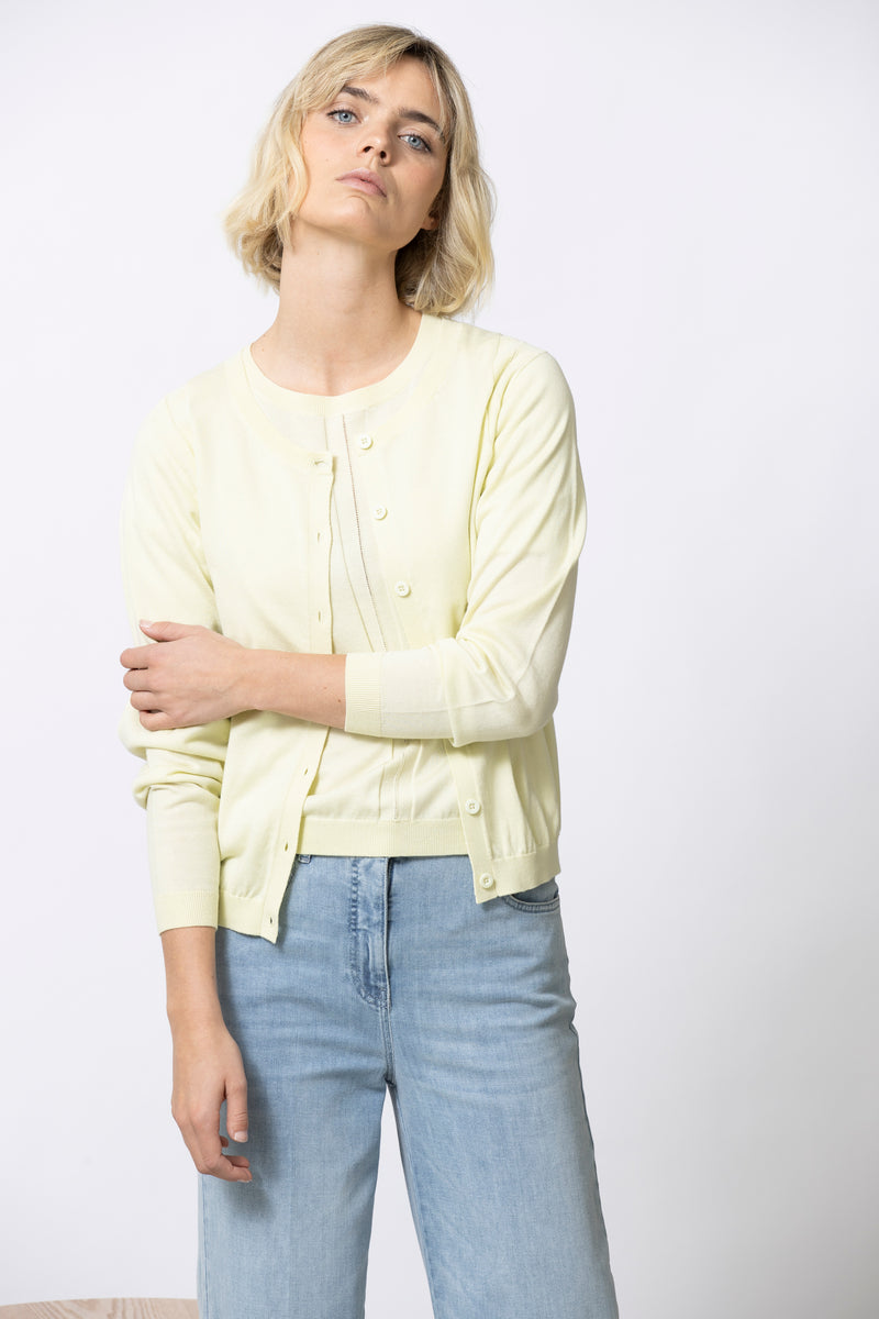 FIEN fluogele cardigan