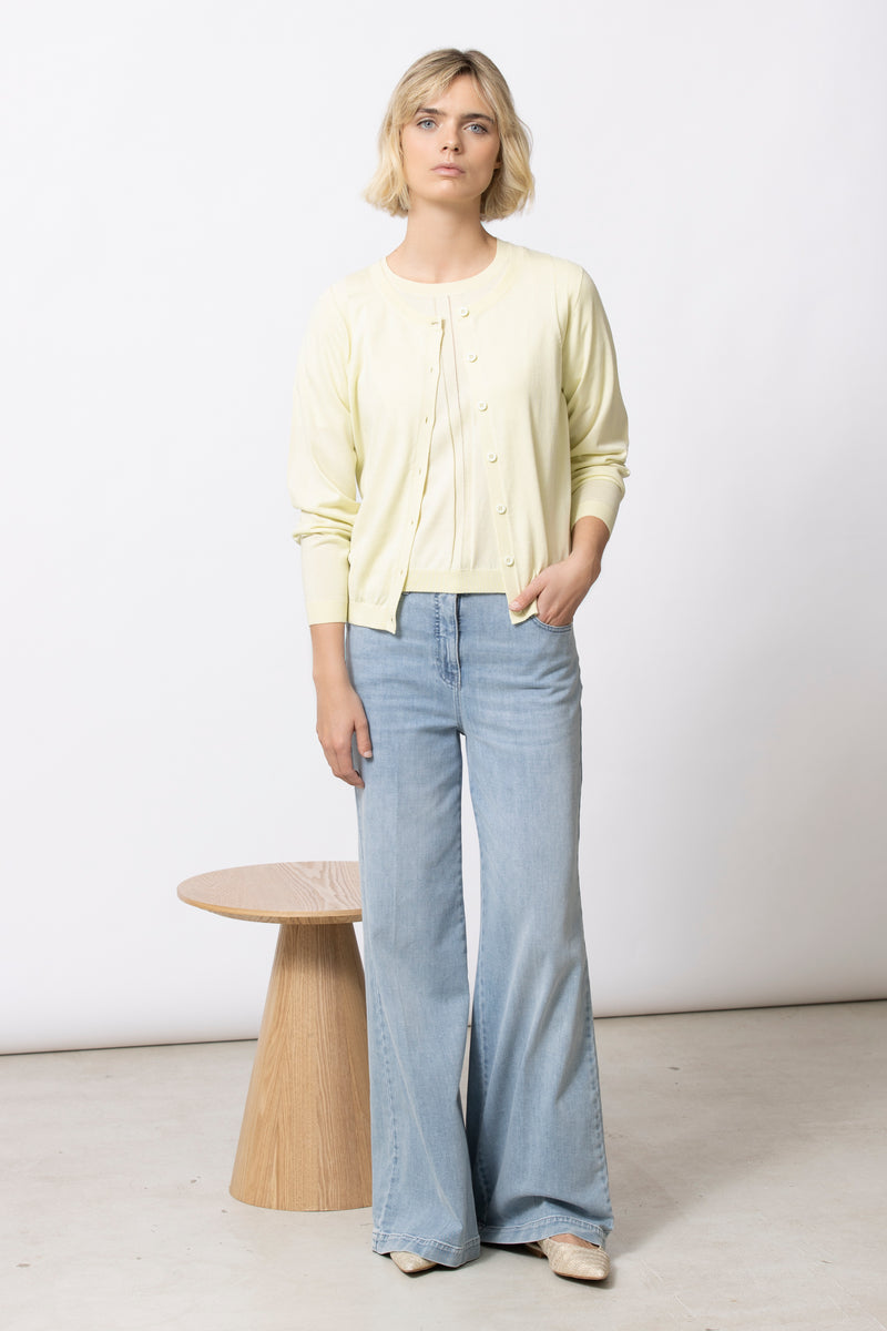 FIEN fluogele cardigan