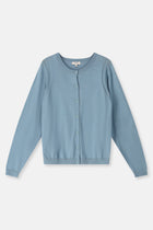 FIEN cardigan bleu clair