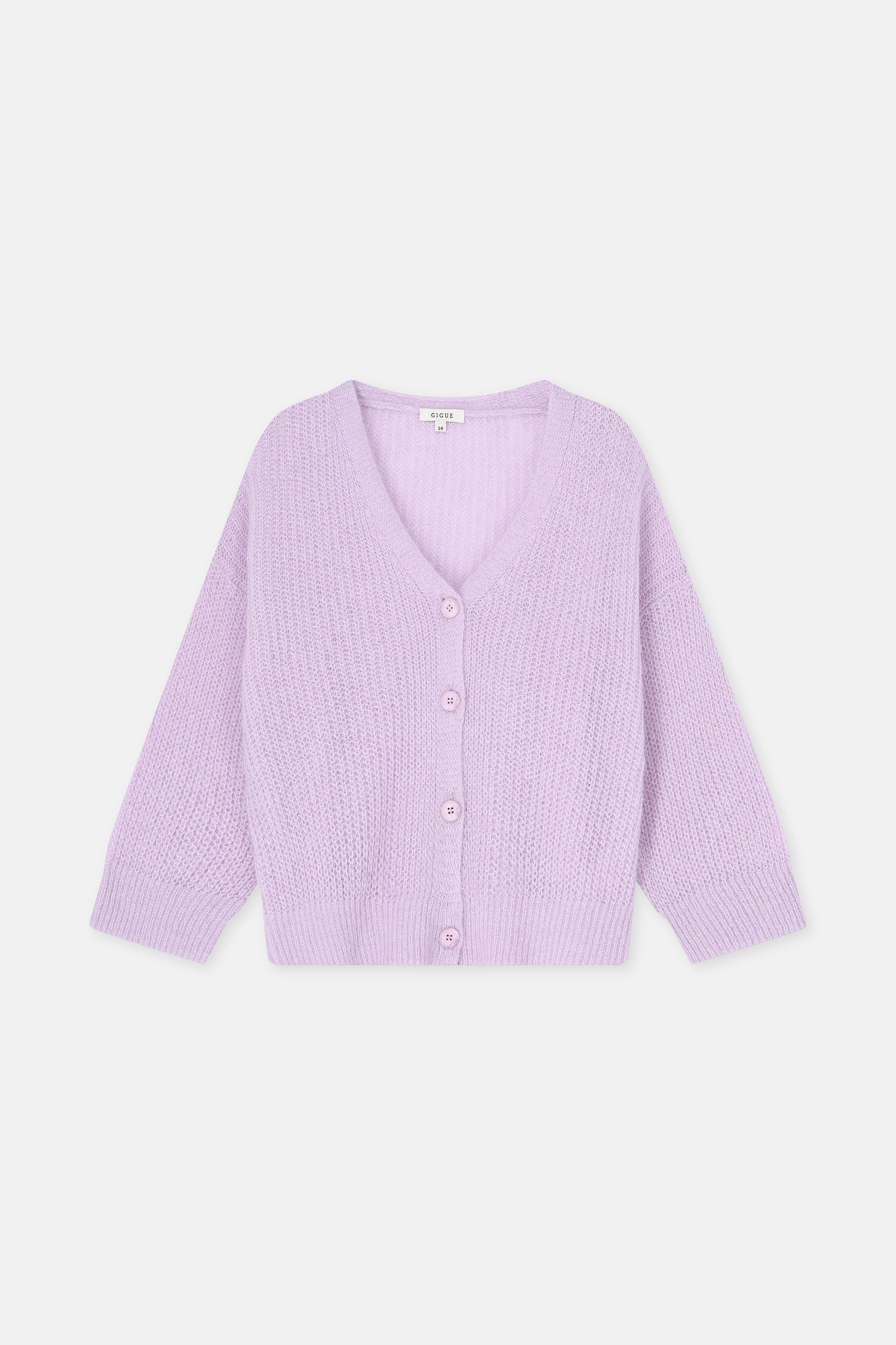 FORSYTE cardigan lilac