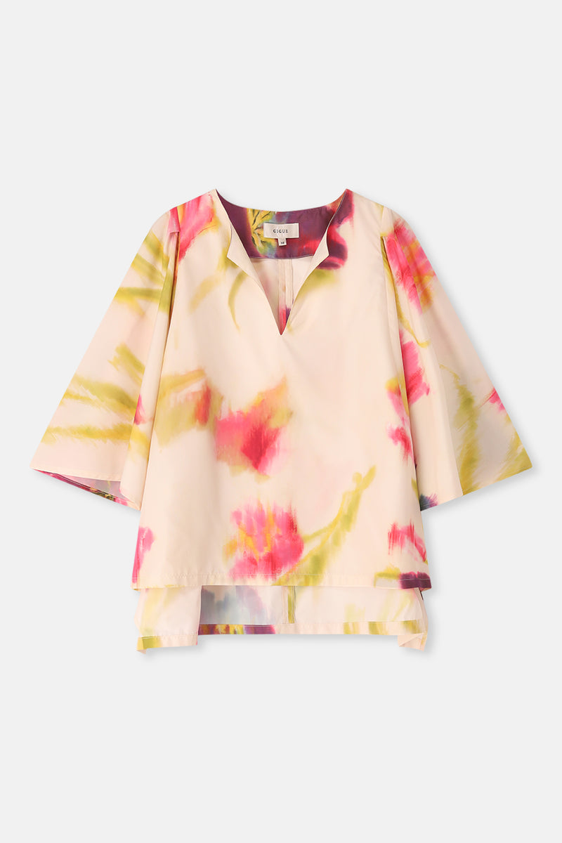 HALLEN print top