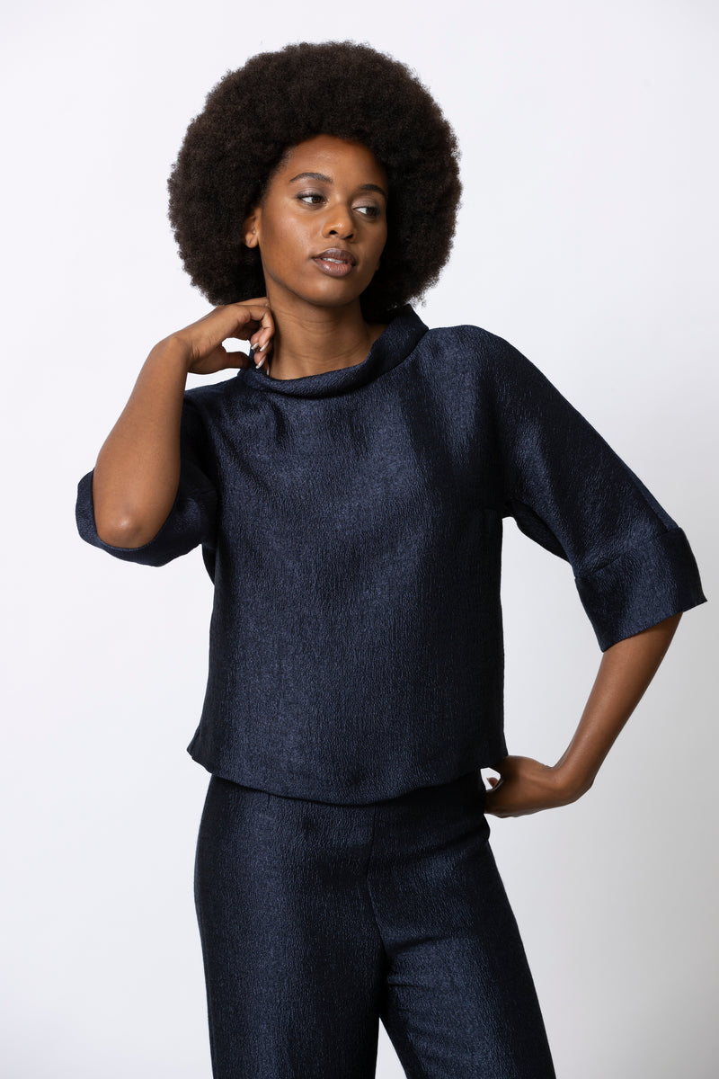 HAPPY Fluo Yellow Top