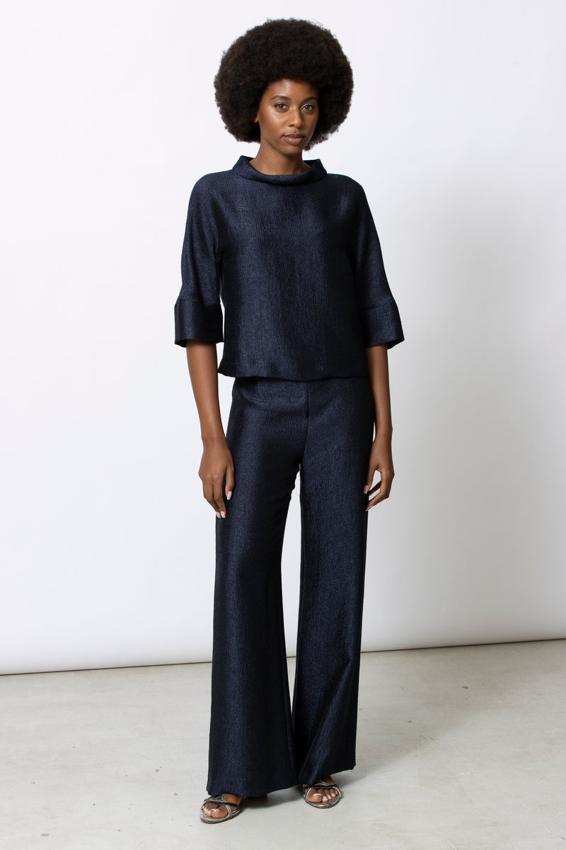 HAPPY Fluo Yellow Top