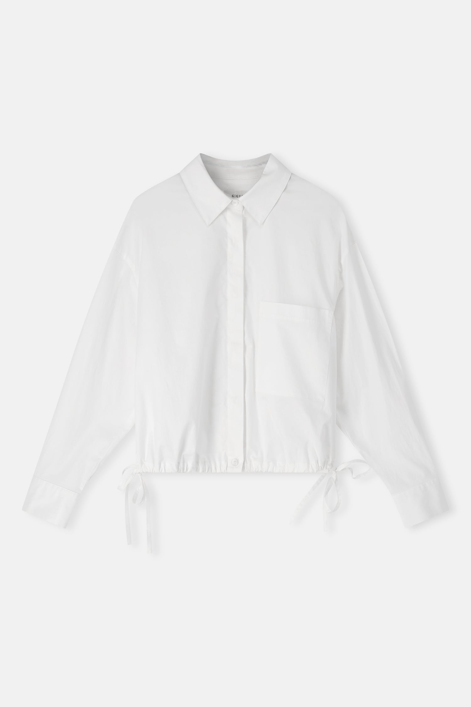HEBA White Blouse