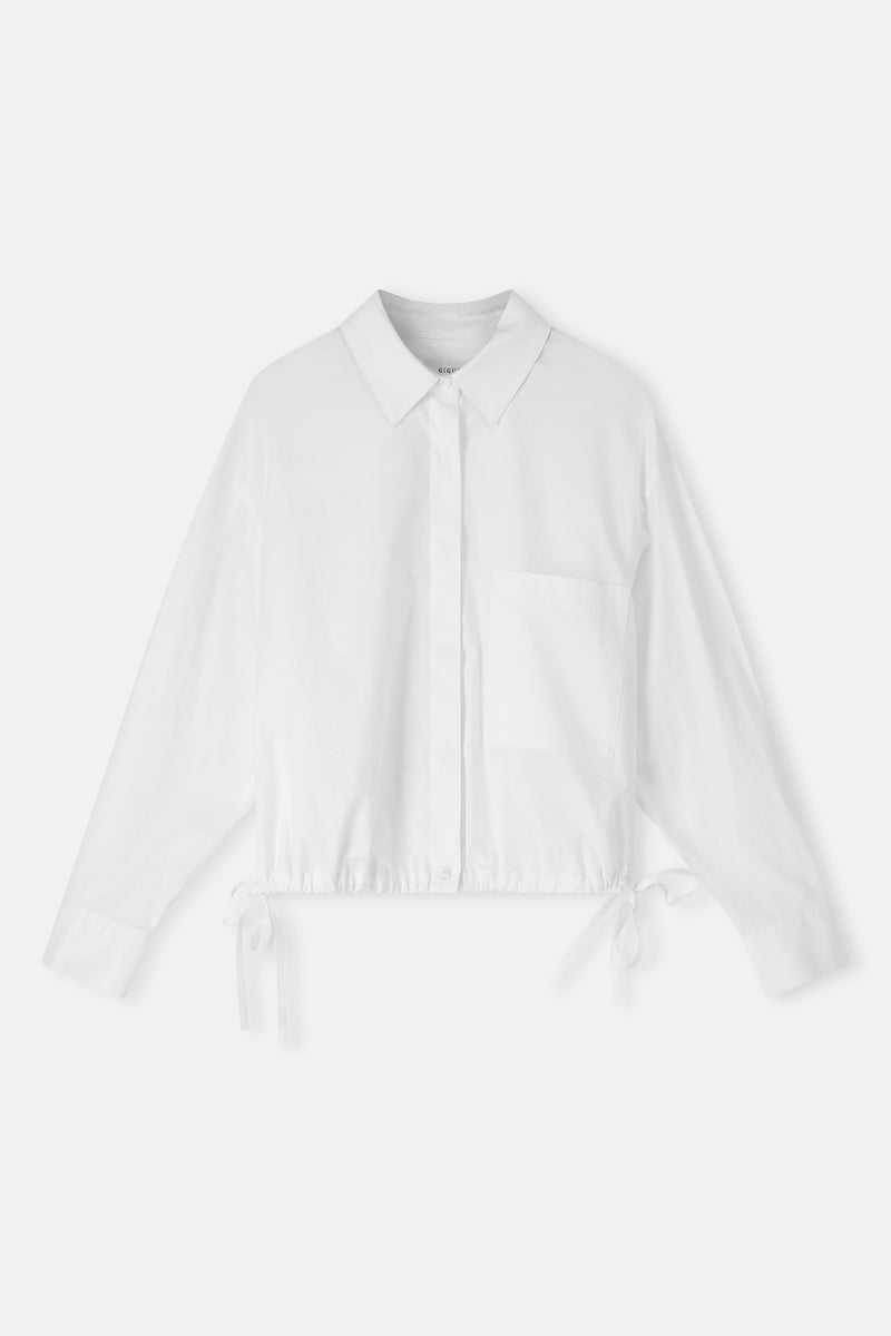 HEBA White Blouse