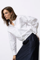 Blouse HEBA blanche