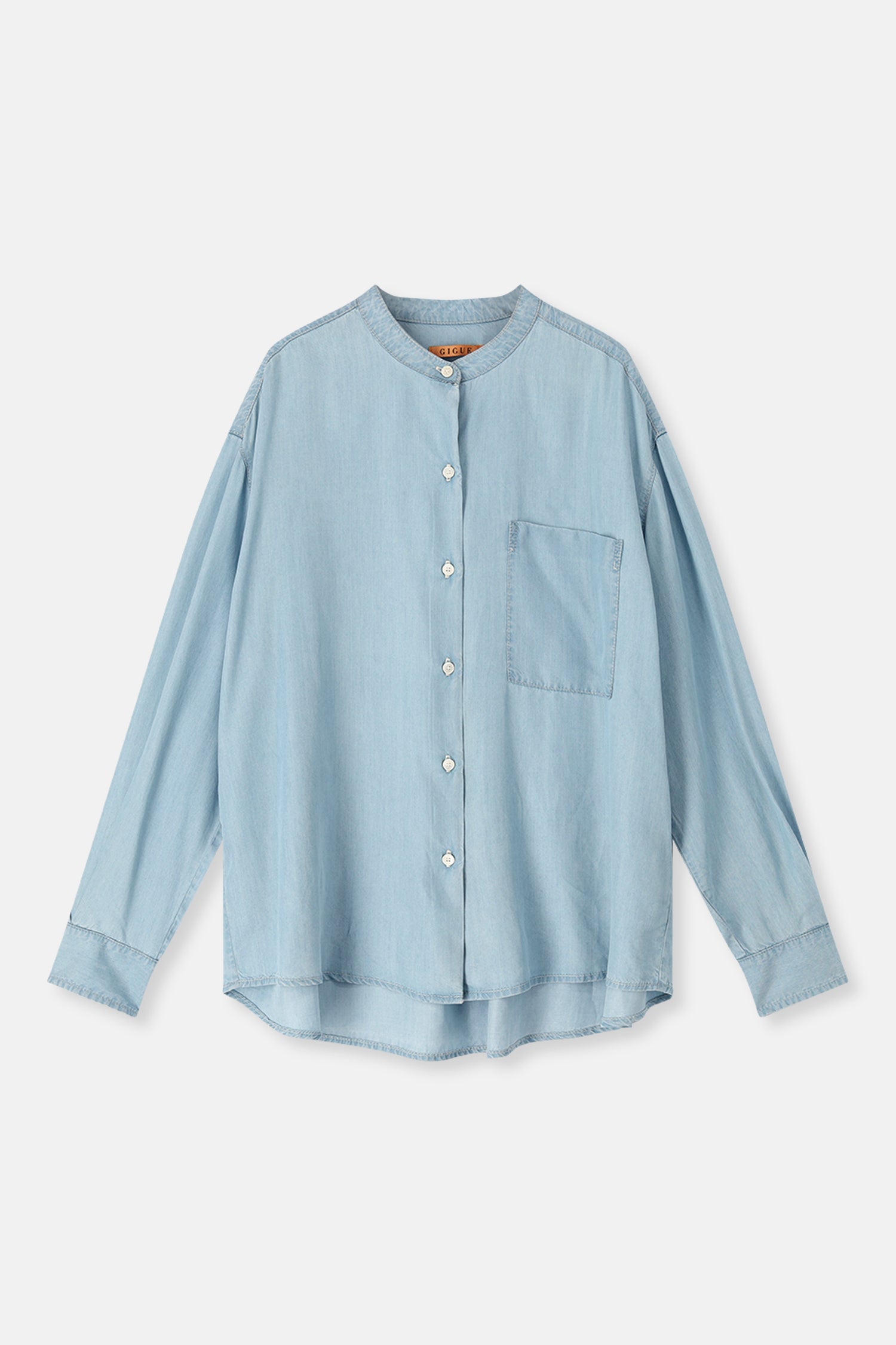 HECTOR blouse bleu clair