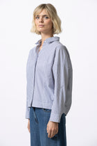 Blouse HELMO navy