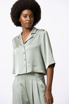 Blouse HETICA kaki