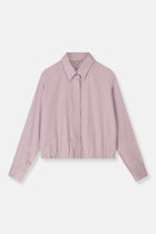 Blouse HIDEM lilas
