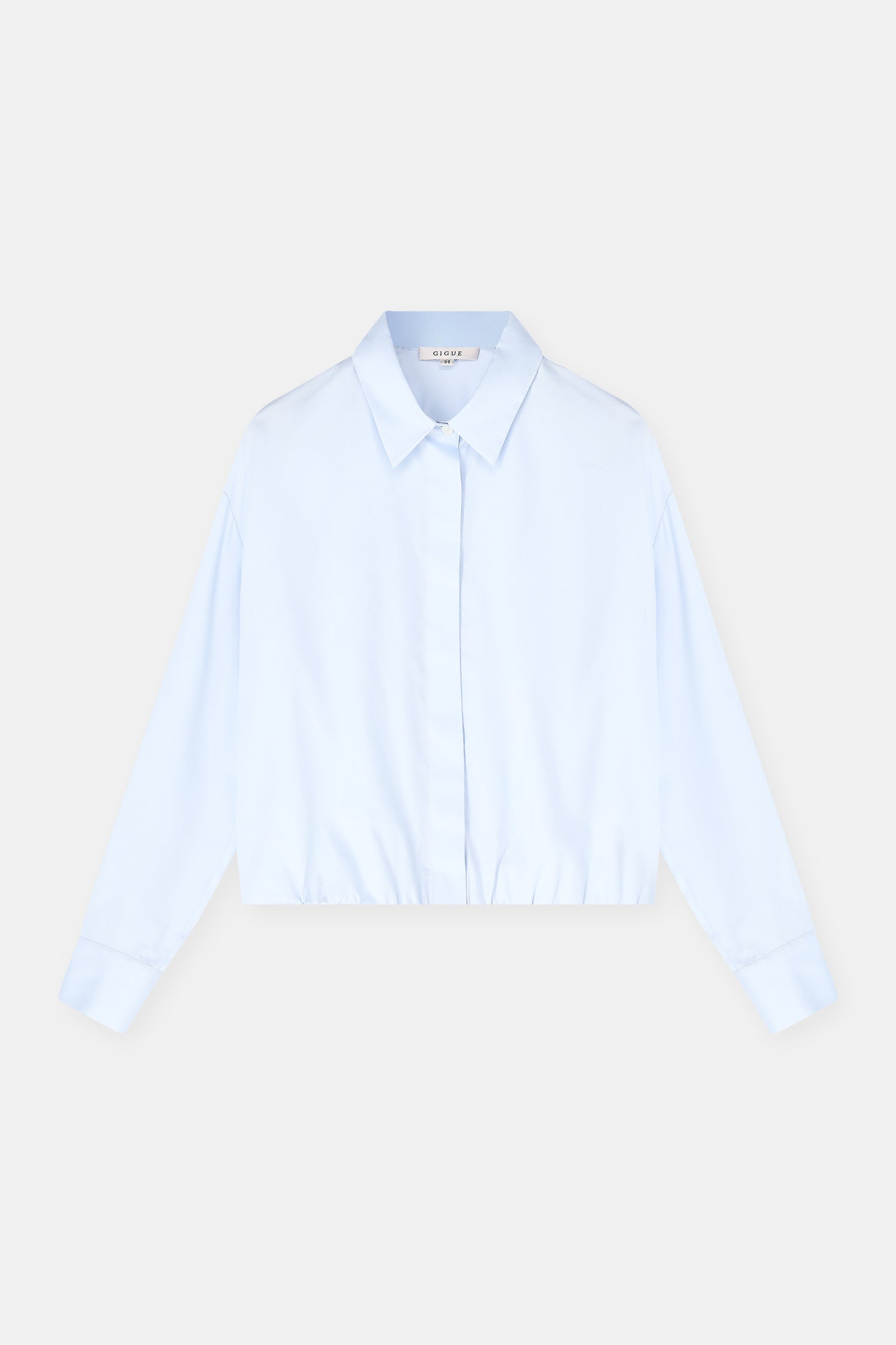 HIDEM Light Blue Blouse