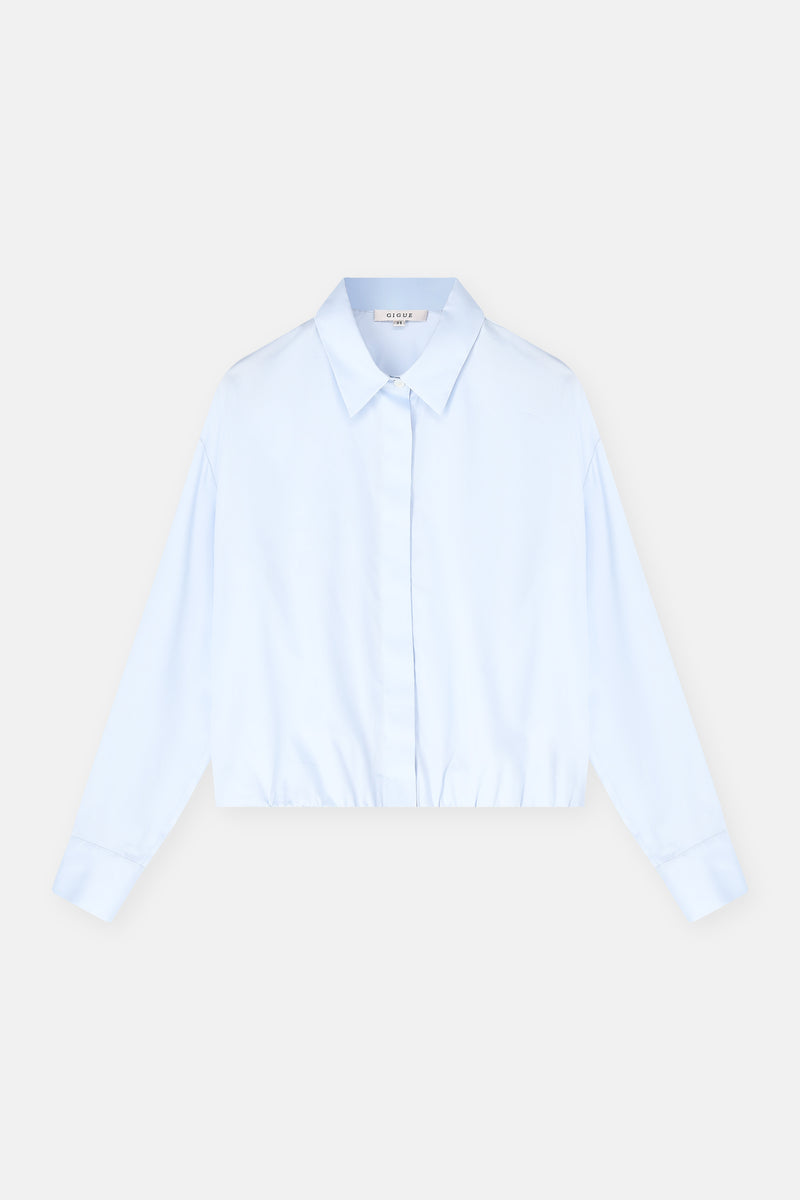 HIDEM Light Blue Blouse